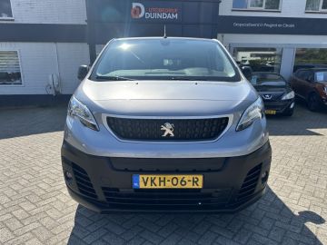 Peugeot E-Expert